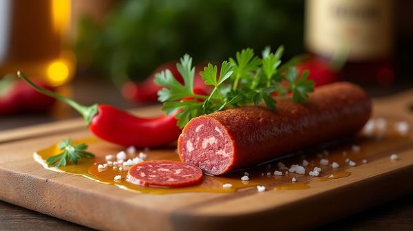 What makes chorizo with Spanish chili a must-try dish in the UK?